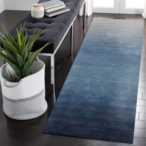 Miniatura 16 de Liora Manne Ravella - Alfombra duradera para interiores y exteriores, estabilizada a mano con rayos UV, tropical neutro, 5 pies x 7 pies 6 pulgadas
