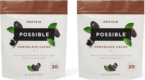 Miniatura 9 de Possible Proteína en polvo – Soporte para el crecimiento muscular y la recuperación – Proteína a base de plantas – Aminoácidos esenciales y BCAA