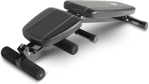 Miniatura 7 de Marcy Banco multiposición ajustable para gimnasio en casa, pesas y entrenamiento de fuerza Negro