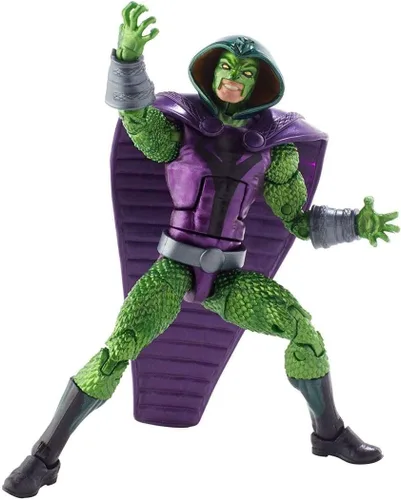 Miniatura 3 de Marvel Legends Series Avengers Infinity War Serpent Society (6 pulgadas)
