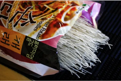 Miniatura 2 de Fideos de patata dulce, 1.1 libras