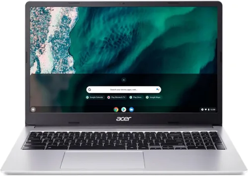 Acer Chromebook 315 de 15.6 pulgadas, Intel Celeron N4500, 1.1 GHz, 4 GB de RAM, 64 GB, sistema operativo Flash Chrome (renovado)