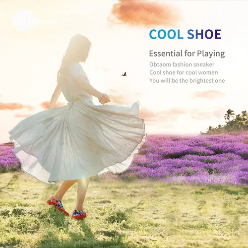 Miniatura 5 de Obtaom Play Tenis de lona para mujer, sin cordones, a la moda, blanco desgastado y estampado de leopardo