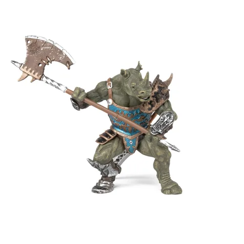 Miniatura 4 de Hombre rinoceronte