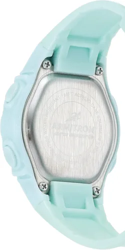 Miniatura 4 de Armitron Sport Reloj con correa de resina negra con cronógrafo digital para mujer