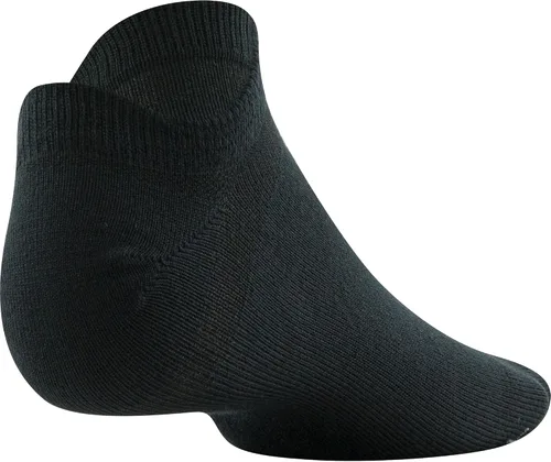 Miniatura 4 de Under Armour Men's Essential Lite No Show Socks, 6-Pairs