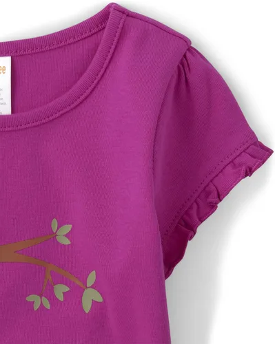 Miniatura 3 de Gymboree Camisas tejidas de manga larga para niña