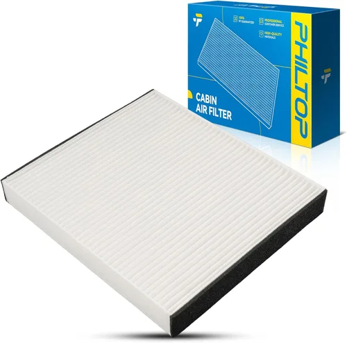 Miniatura 10 de PHILTOP Filtro de aire de cabina, repuesto para CF10734, 22003-2006 Sorento, 2008-2009 Sorento, 2007-2009 Sorento, filtro de cabina con filtro
