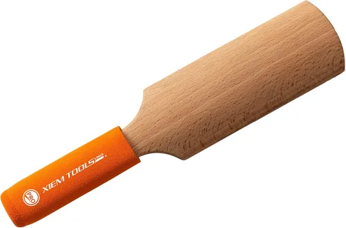 Xiem Tools Paleta de arcilla de Estados Unidos para cerámica y cerámica (grande)