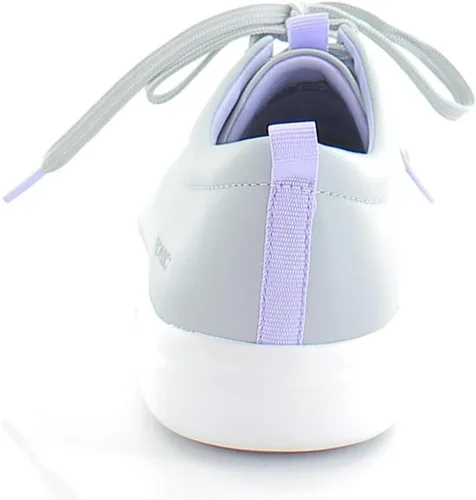 Miniatura 6 de Vionic Tenis Aura Paisley con cordones para mujer, tenis casuales para mujer, que incluyen comodidad de tres zonas con plantilla ortopédica, soporte