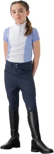 Miniatura 6 de Equinavia Tuva Kids - Pantalones tradicionales de tiro medio con parche de rodilla
