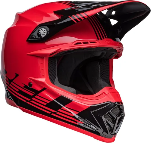 Miniatura 13 de Bell Moto-9 MIPS Casco de suciedad