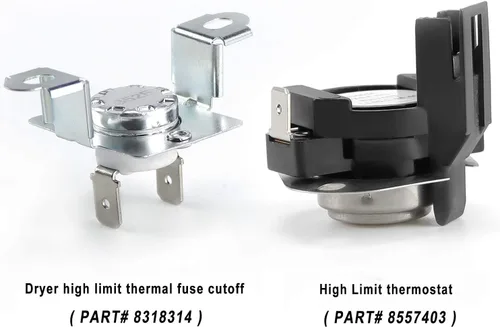 Miniatura 2 de El kit de corte térmico 280148 incluye termostato 8557403 y fusible térmico 8318314, sustituye a 280148VP 1175772 AP3874047 PS991443 EAP991443 por