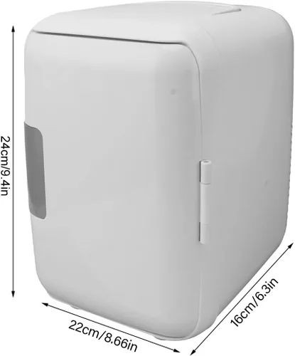Miniatura 4 de Mini refrigerador portátil, panel solar monocristalino de 50 W, DC18V, alimentado por energía solar, congelador compacto de enfriamiento rápido