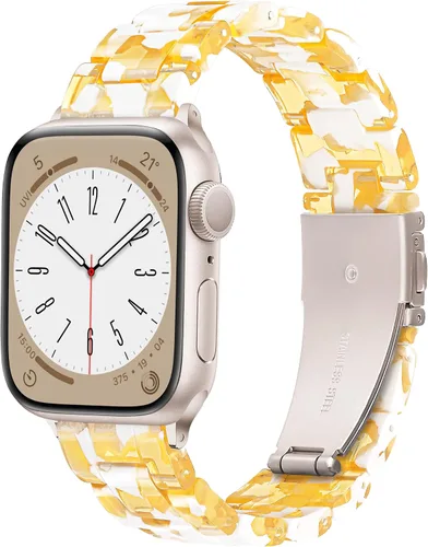 Miniatura 45 de Compatible con accesorios de reloj de resina para Starlight