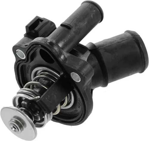 Miniatura 15 de TRQ Carcasa de termostato compatible con Nissan Altima 2007-2018 2008-2020 Rogue 2014-2015 Rogue Select 2007-2012 Sentra