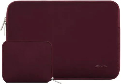 Miniatura 45 de MOSISO - Funda para Laptop de 15, 15.6 y 16 pulgadas, tipo sleeve, compatible con MacBook Pro de 16 pulgadas, laptops HP, Acer, Dell, Lenovo, ASUS
