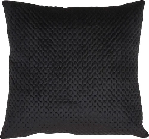 Miniatura 6 de SARO LIFESTYLE Pinsonic - Almohada de terciopelo beige, 14 x 20 pulgadas, relleno de poliéster