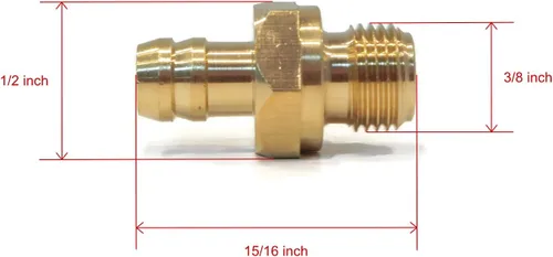 Miniatura 2 de Inyector Kit 190635 GS & 190593 GS 203640 GS químicos Injector Kit de reparación 200279 GS – -P # ewt43 65234r3fa732471