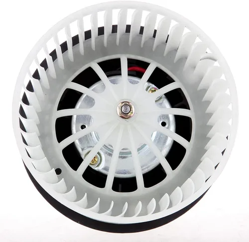 Miniatura 24 de SCITOO BM10118C Motor de ventilador delantero HVAC con jaula de ventilador para BMW 2014-2023, para Mini 2014 2016-2023