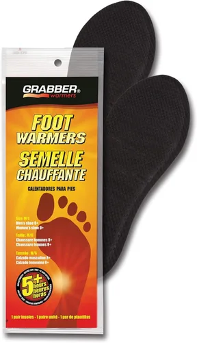 Miniatura 2 de Grabber Calentadores de pies de plantilla