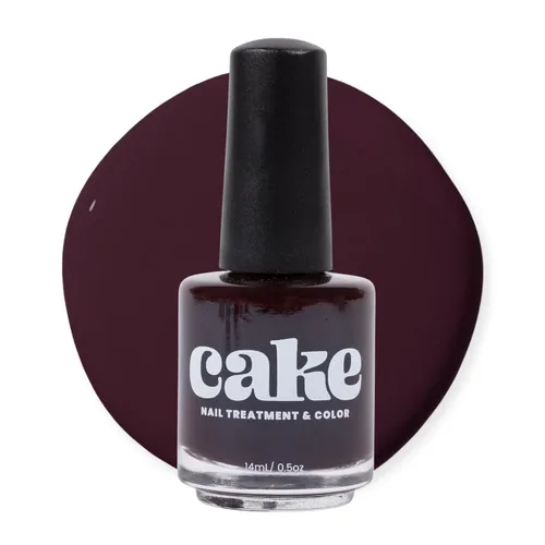 Miniatura 20 de Cake - Esmalte de uñas no tóxico, fortalecedor de uñas, fortalecedor y crecimiento de uñas, reparación de uñas para uñas dañadas, esmalte de uñas