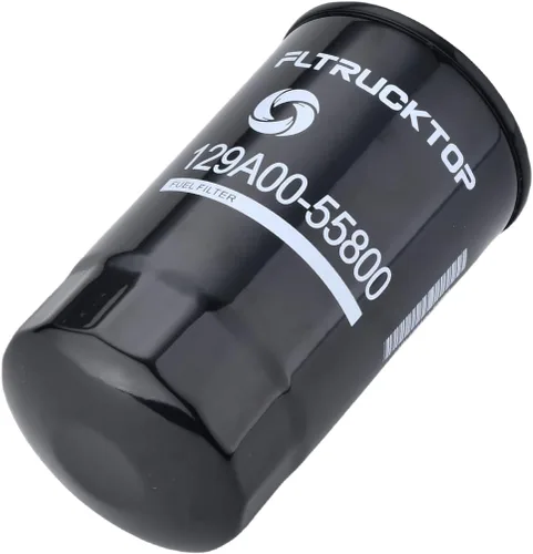 Miniatura 4 de 129A00-55800 Filtro de combustible compatible con Yanmar Enigne 4TNV98 4TNV98T-ZSBV2 4JH110 4JH45 4JH57 4JH80 Excavator SV100-2B