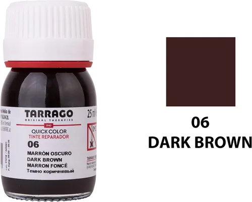 Miniatura 2 de Tarrago Quick Color Leather Repair - Tinte para zapatos botas y bolsos Multicolor