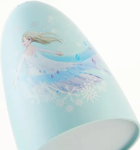 Miniatura 4 de Idea Nuova Disney Frozen - Lámpara LED de mesa y escritorio con interruptor de carga