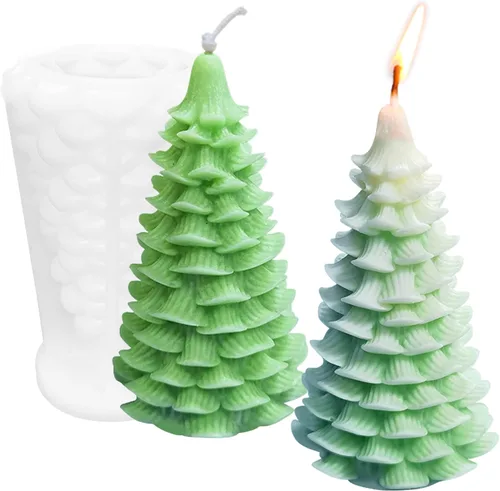 Miniatura 19 de Molde de vela fantasma, molde de silicona de fundición de resina de Dios de la Muerte para bricolaje, velas de aromaterapia, cera de yeso