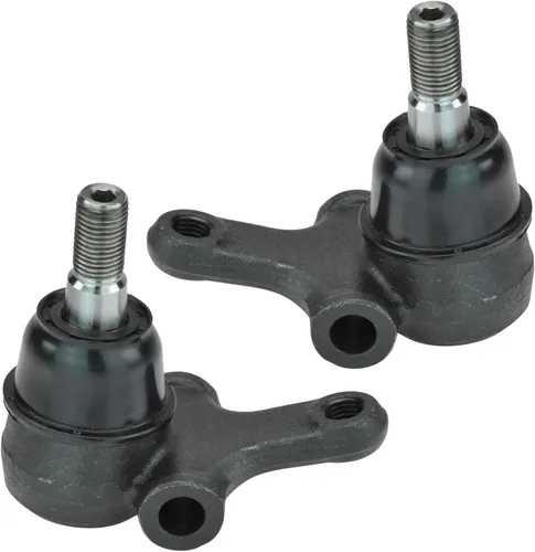 Miniatura 306 de TRQ Juego de juntas esféricas delanteras inferiores compatibles con Dodge Dakota 1997-1999, Durango 1999