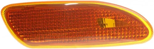 Para Mercedes-Benz C230 / 240/280 / 320/350 Sedan Luz de marcador lateral 2001-2007 lado del pasajero | MB2571102 | 203 820 08 21