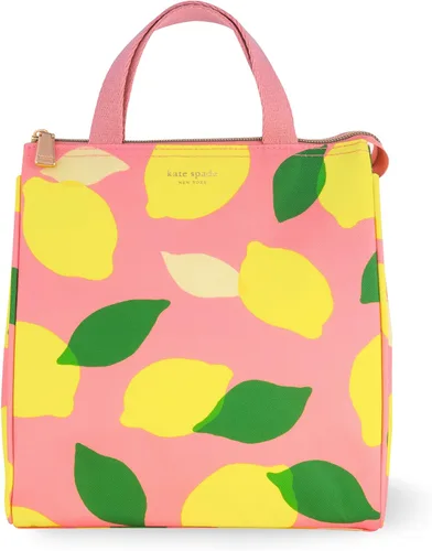 Miniatura 18 de kate spade new york Bolsa de almuerzo, rayas de caramelo, Talla única, Térmica