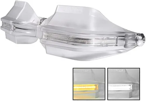 Miniatura 2 de BAFAFA Motorcycles Handguards for for TRK 502 for TRK-502 TRK502 Pelindung Tangan Sepeda Motor Pelindung Pelindung Tangan Tahan Angin Pelindung