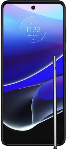 Miniatura 2 de Motorola Moto G Stylus 5G 2022 GSM desbloqueado hecho para Estados Unidos por Motorola cámara de 128 GB 50 MP azul acero (renovado)