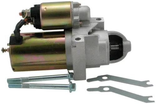 Miniatura 2 de ¡Nuevo Mini Motor de Arranque Monster Torque para Small Big Block SBC BBC 1.7KW! 350 Chevy Street Rod Race Car Hot Rod 3HP Volante de Inercia de 168