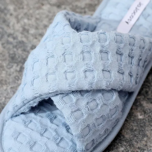 Miniatura 6 de Pure Cotton - Pantuflas cómodas de espuma viscoelástica para mujer