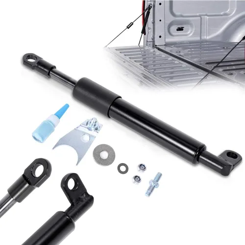 Miniatura 14 de SCITOO Soportes de elevación para portón elevador, amortiguadores de resorte de gas para Hyundai Santa Fe 2.0L 2013-2014, para Hyundai Santa Fe 2.4L