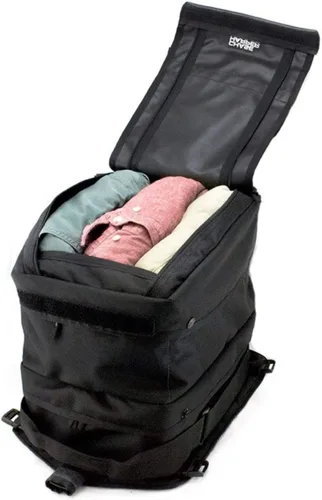 Miniatura 8 de Chase Harper USA 1501 Euro Line Eurosport - Bolsa de tanque resistente al agua, resistente al desgarro, nailon balístico de grado industrial