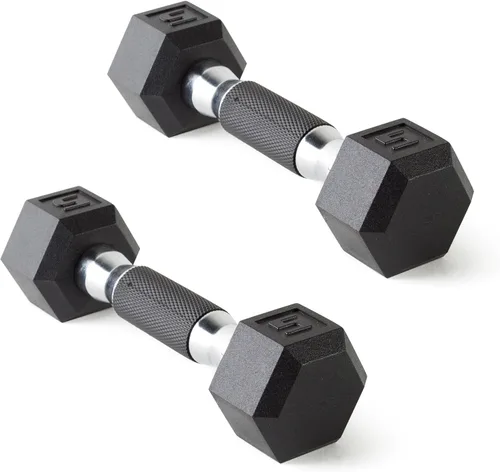Miniatura 24 de CAP Barbell - Mancuerna recubierta Varias opciones de pares y conjuntos