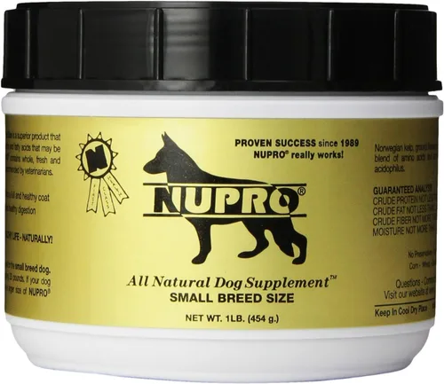 Miniatura 5 de Nupro Suplemento completamente natural para perros (5 lb)