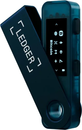 Miniatura 15 de Ledger Nano S Plus Signer: la forma accesible de administrar sus criptomonedas y NFT de forma segura Wallet solo para escritorio y Android - Morado