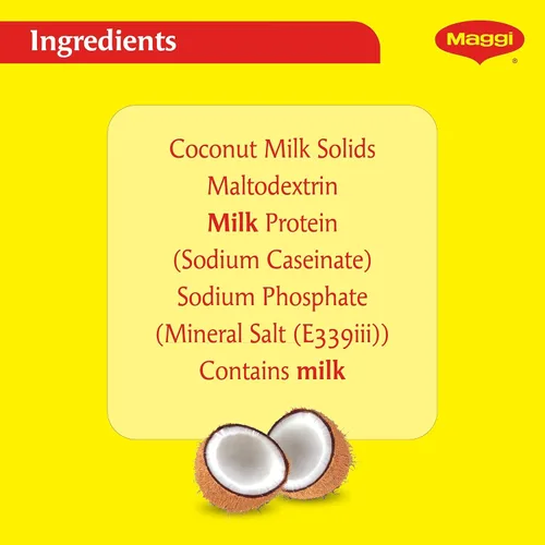 Miniatura 7 de Maggi Leche de coco en polvo 1kg (2.2lb)