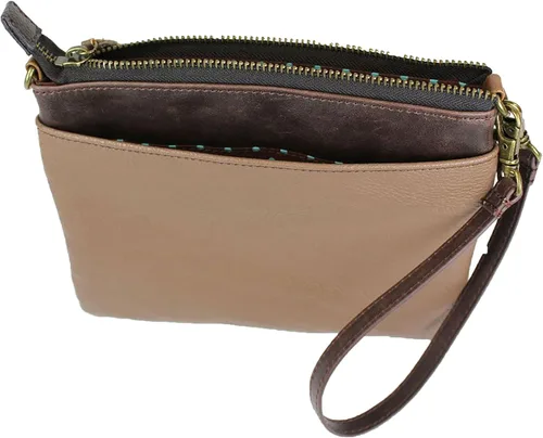 Miniatura 37 de CHALA Mini bandolera/bolso con correa convertible elegante, compacto, versátil