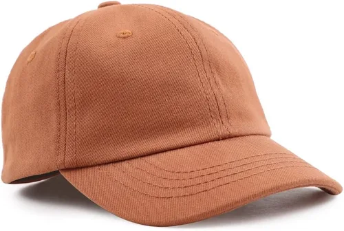 Miniatura 57 de Peecabe Gorra de béisbol para niños pequeños, unisex, de algodón, ajustable, para bebés, niños, gorra de béisbol para niñas de 1 a 5 años