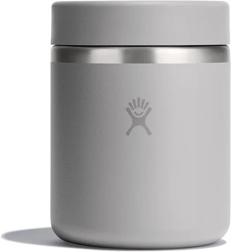 Miniatura 24 de Hydro Flask Tarro de comida – Acero inoxidable aislado, contenedor de viaje para comida caliente, almuerzo y sopa 20 onzas, negro