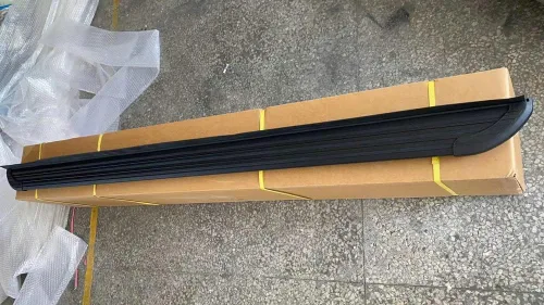 Miniatura 2 de 2 estribos de aluminio para estribos laterales, barras Nerf protectores de pedales laterales para Volvo XC XC40 2018-2023