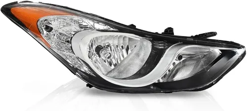 Miniatura 21 de CNNELL Conjunto de faros delanteros compatible con Ford F150 Pickup 2004-2008/Lincoln Mark LT 2006-2008