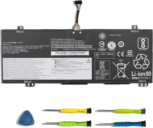 Miniatura 18 de 00UR891 SB10L84122 Reemplazo de batería para Lenovo ThinkPad T570 T580 P51S P52S ytpe 20H9 20HA 20JX 20JW 20L9 20LA Series batería interna 00UR890