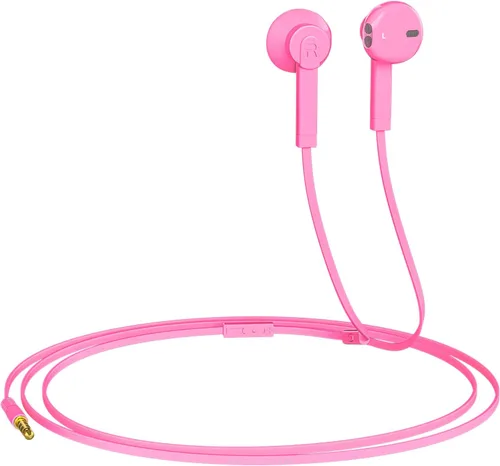 Miniatura 9 de ARC - Auriculares intraurales con cable, auriculares con micrófono, control de volumen deslizante, aislamiento de ruido, almohadillas
